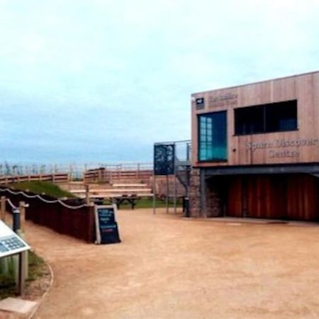 The Wolf'S Den Apartamento Patrington Exterior foto