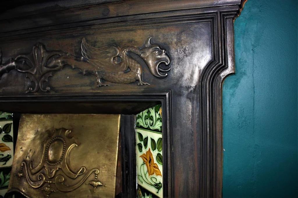 The Wolf'S Den Apartamento Patrington Exterior foto